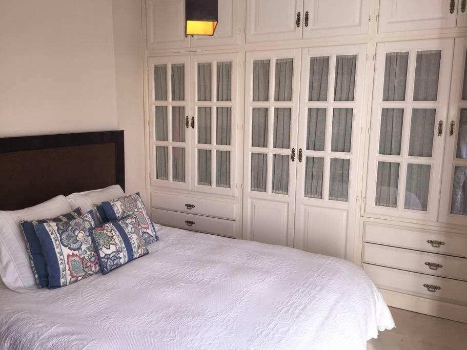 Apartmán Conjunto Altos De Vista Nevada,Nº11,Portal 7,1ºa. Granada Exteriér fotografie